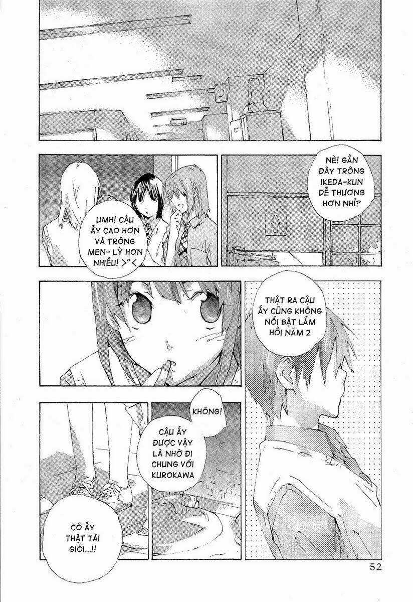 Yubisaki Milk Tea Chapter 59 trang 6
