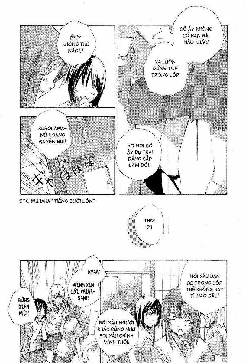Yubisaki Milk Tea Chapter 59 trang 7