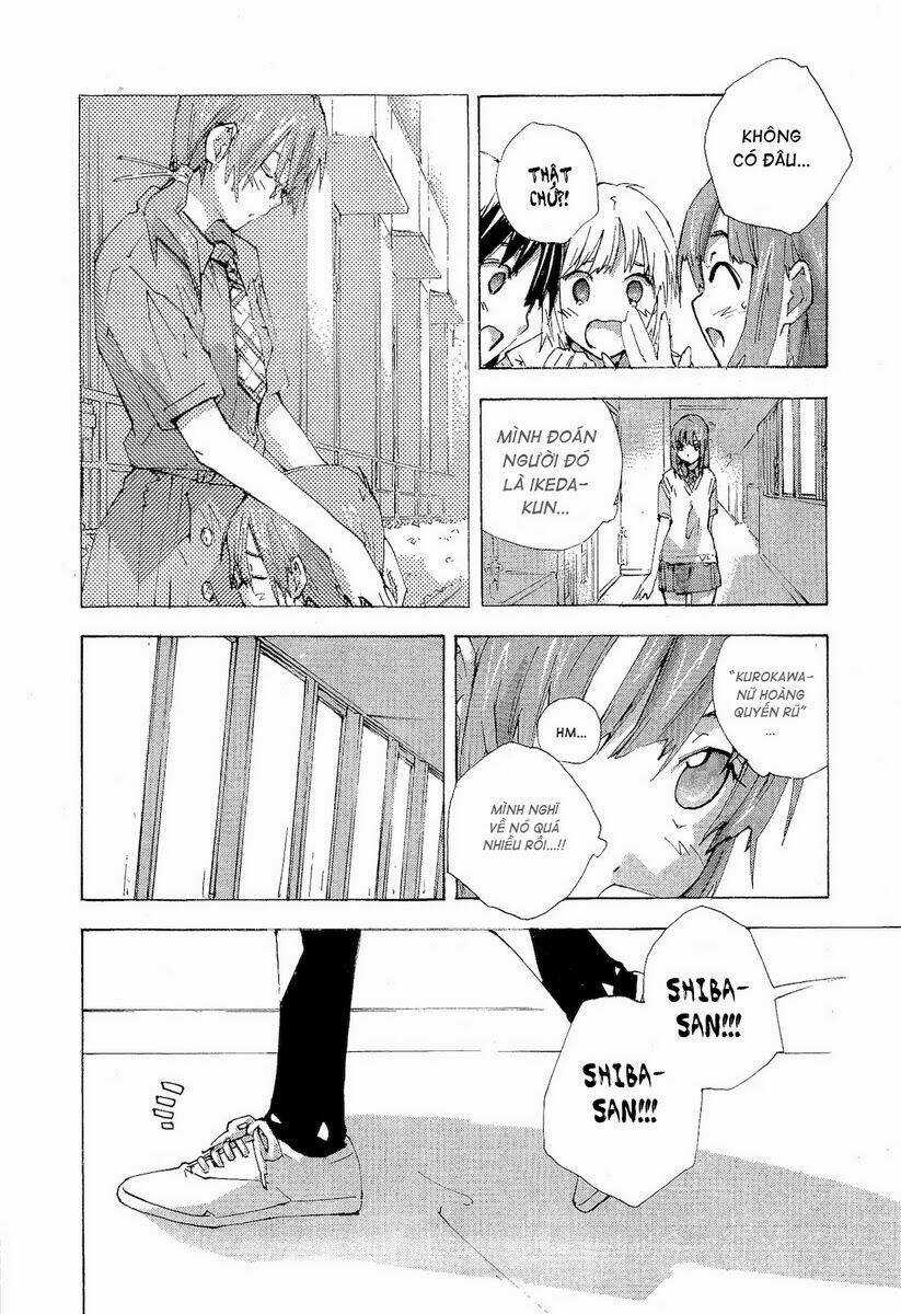 Yubisaki Milk Tea Chapter 59 trang 8