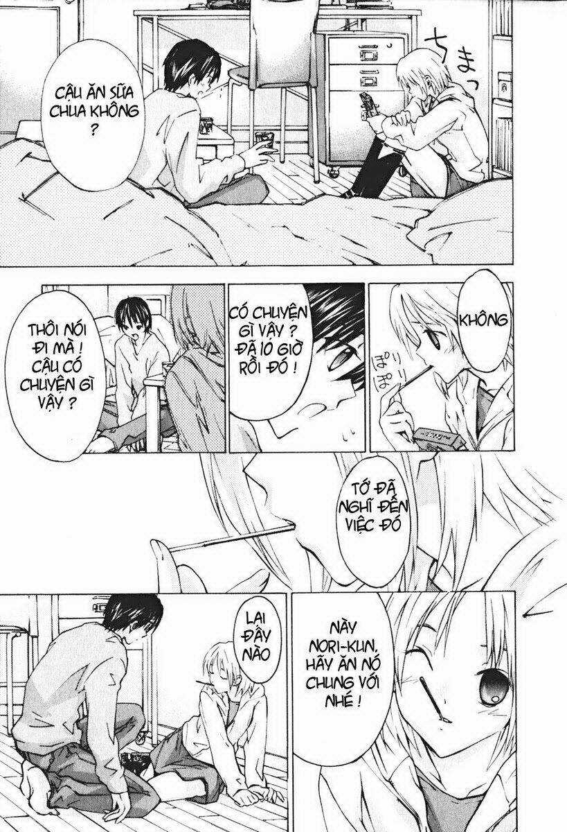 Yubisaki Milk Tea Chapter 6 trang 10