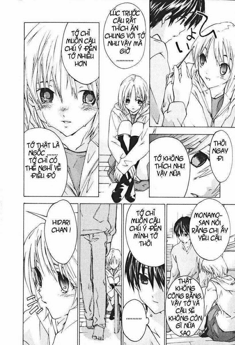 Yubisaki Milk Tea Chapter 6 trang 11