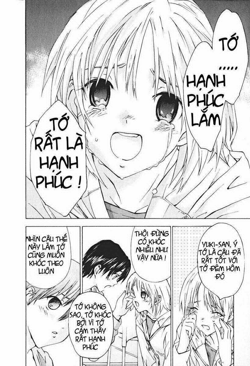 Yubisaki Milk Tea Chapter 6 trang 13