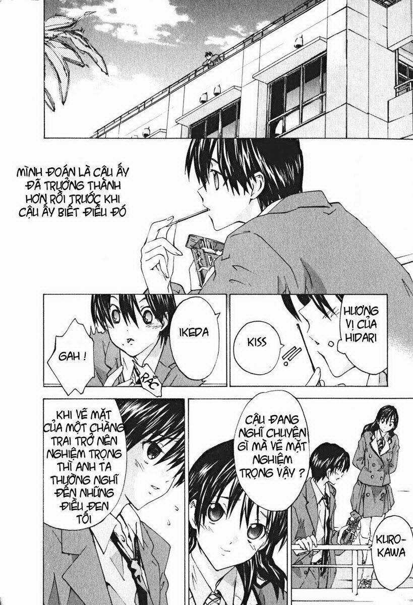 Yubisaki Milk Tea Chapter 6 trang 15