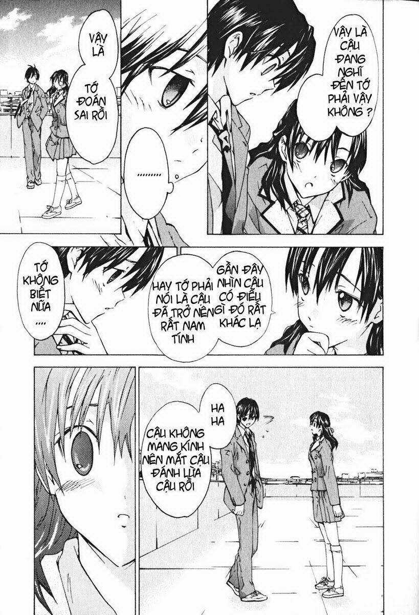 Yubisaki Milk Tea Chapter 6 trang 16