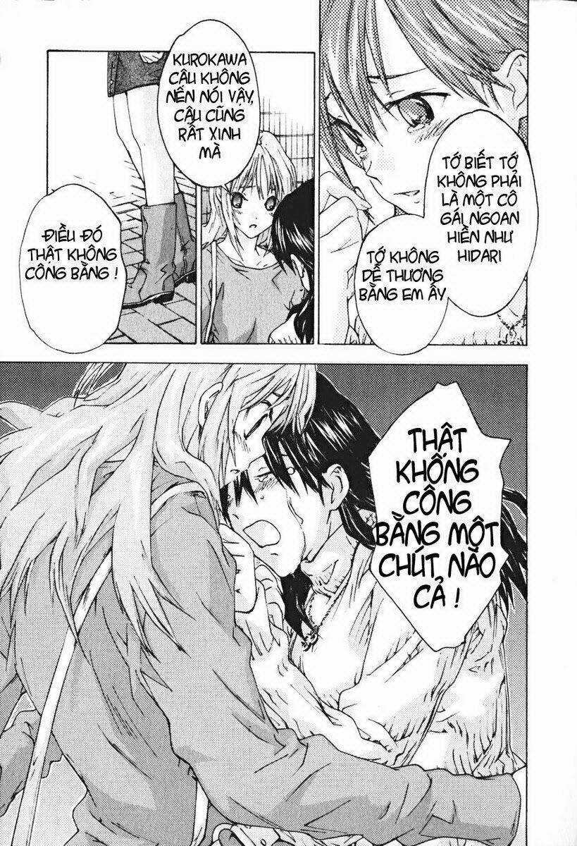 Yubisaki Milk Tea Chapter 6 trang 20