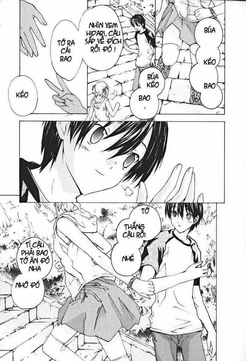 Yubisaki Milk Tea Chapter 6 trang 22