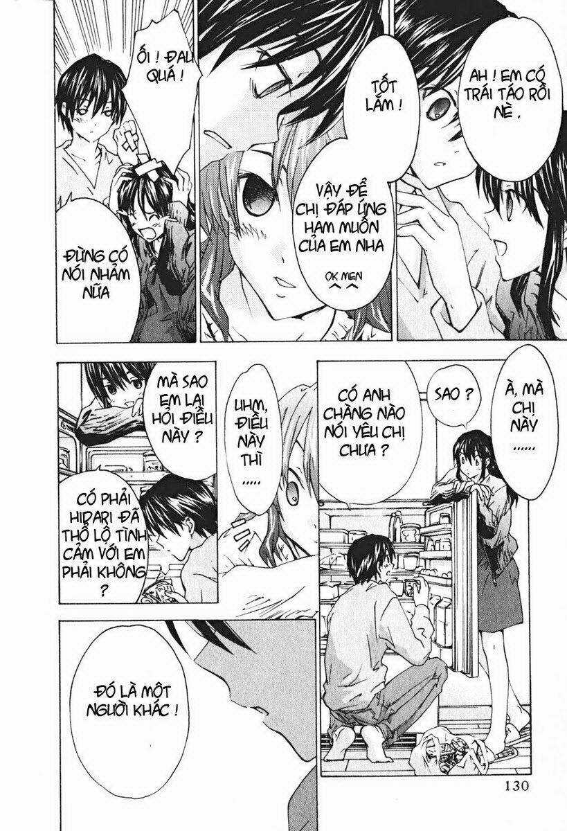 Yubisaki Milk Tea Chapter 6 trang 3