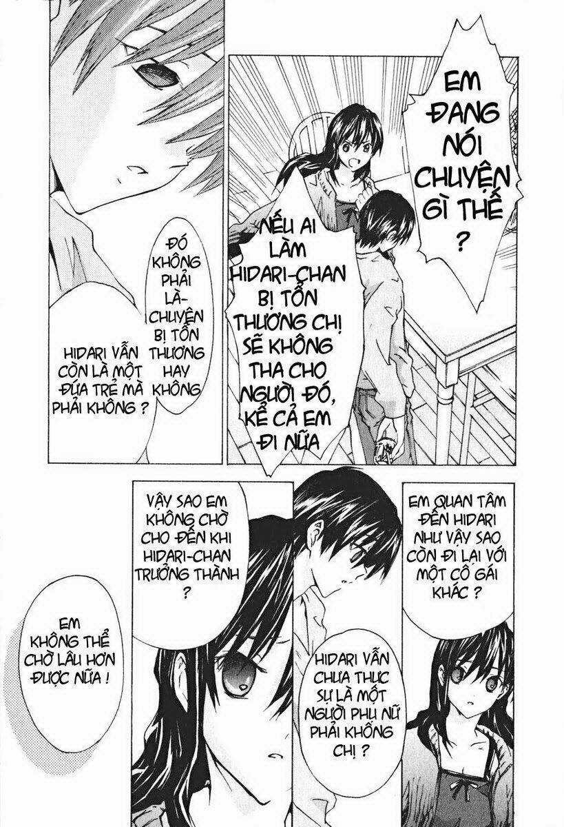 Yubisaki Milk Tea Chapter 6 trang 4