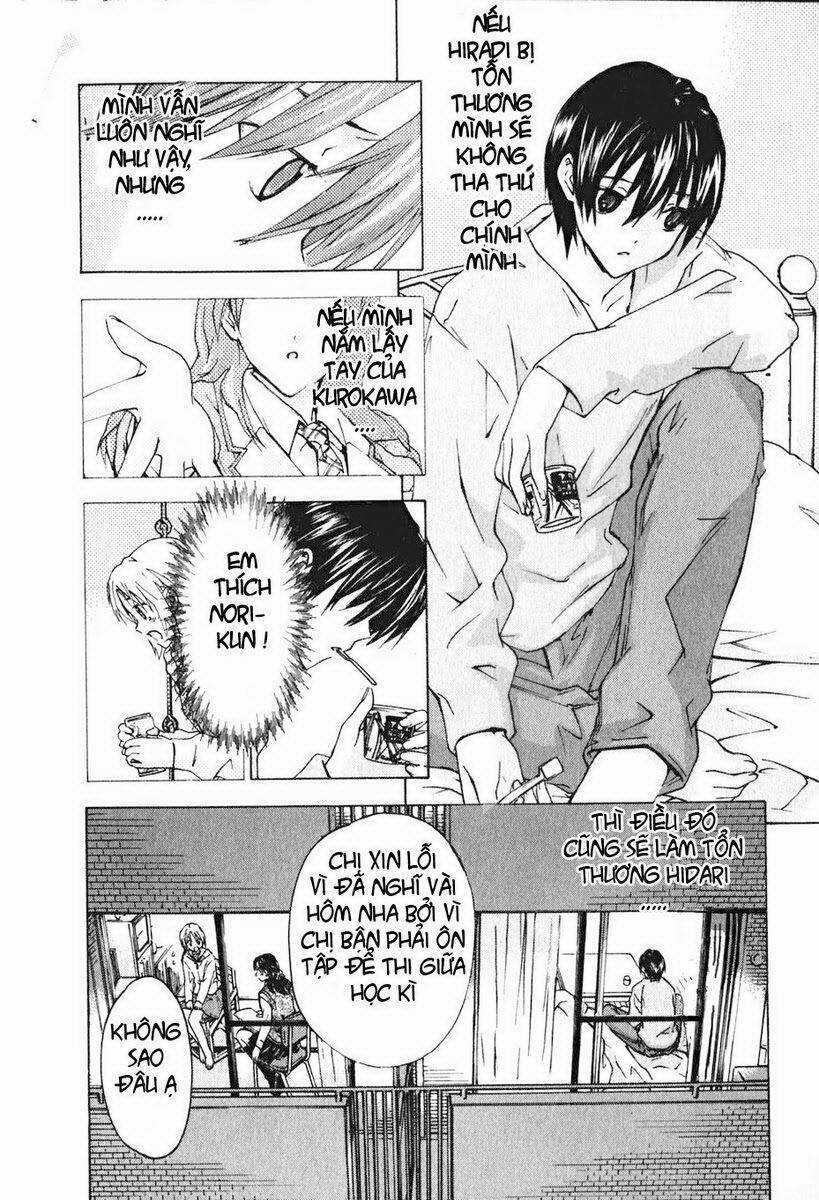 Yubisaki Milk Tea Chapter 6 trang 5