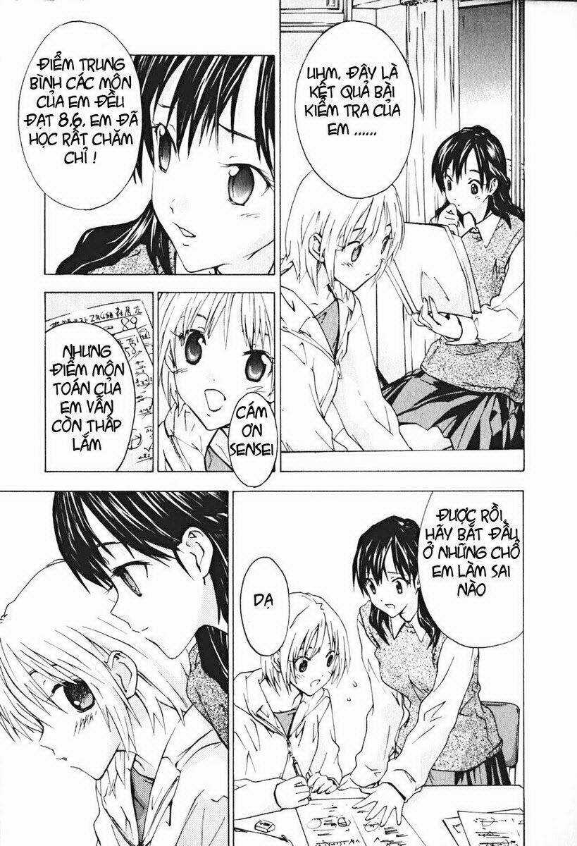 Yubisaki Milk Tea Chapter 6 trang 6