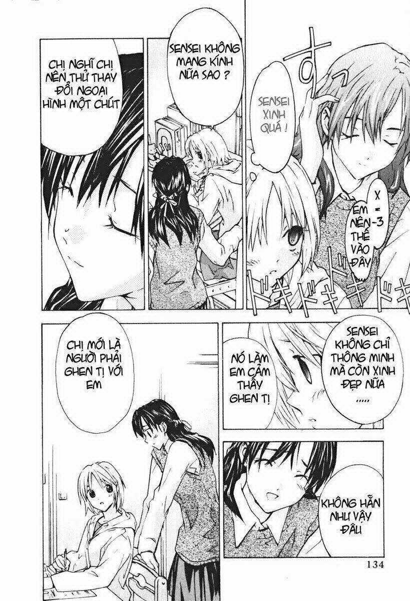 Yubisaki Milk Tea Chapter 6 trang 7