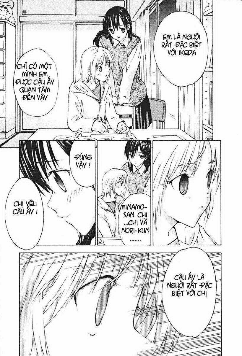 Yubisaki Milk Tea Chapter 6 trang 8