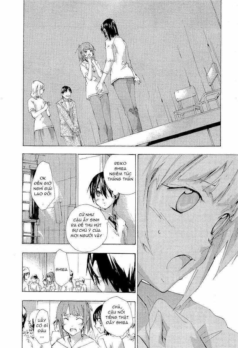 Yubisaki Milk Tea Chapter 60 trang 12