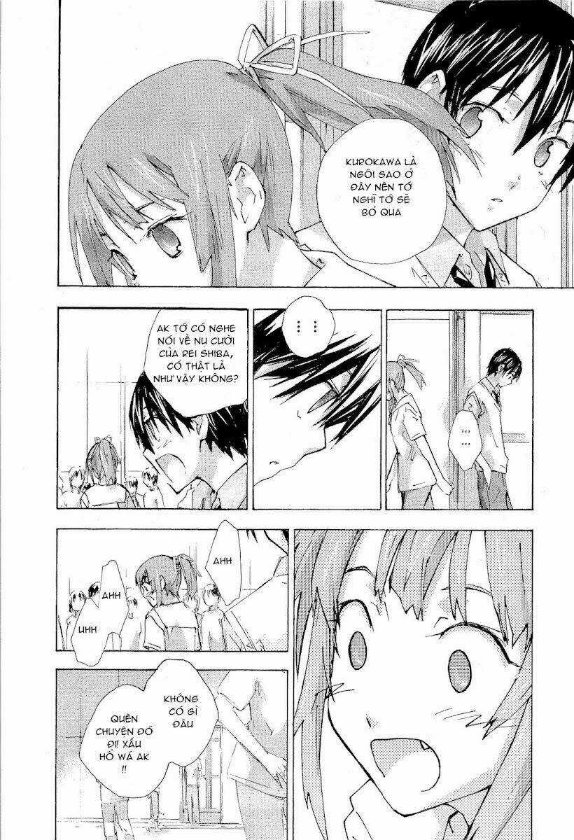 Yubisaki Milk Tea Chapter 60 trang 14