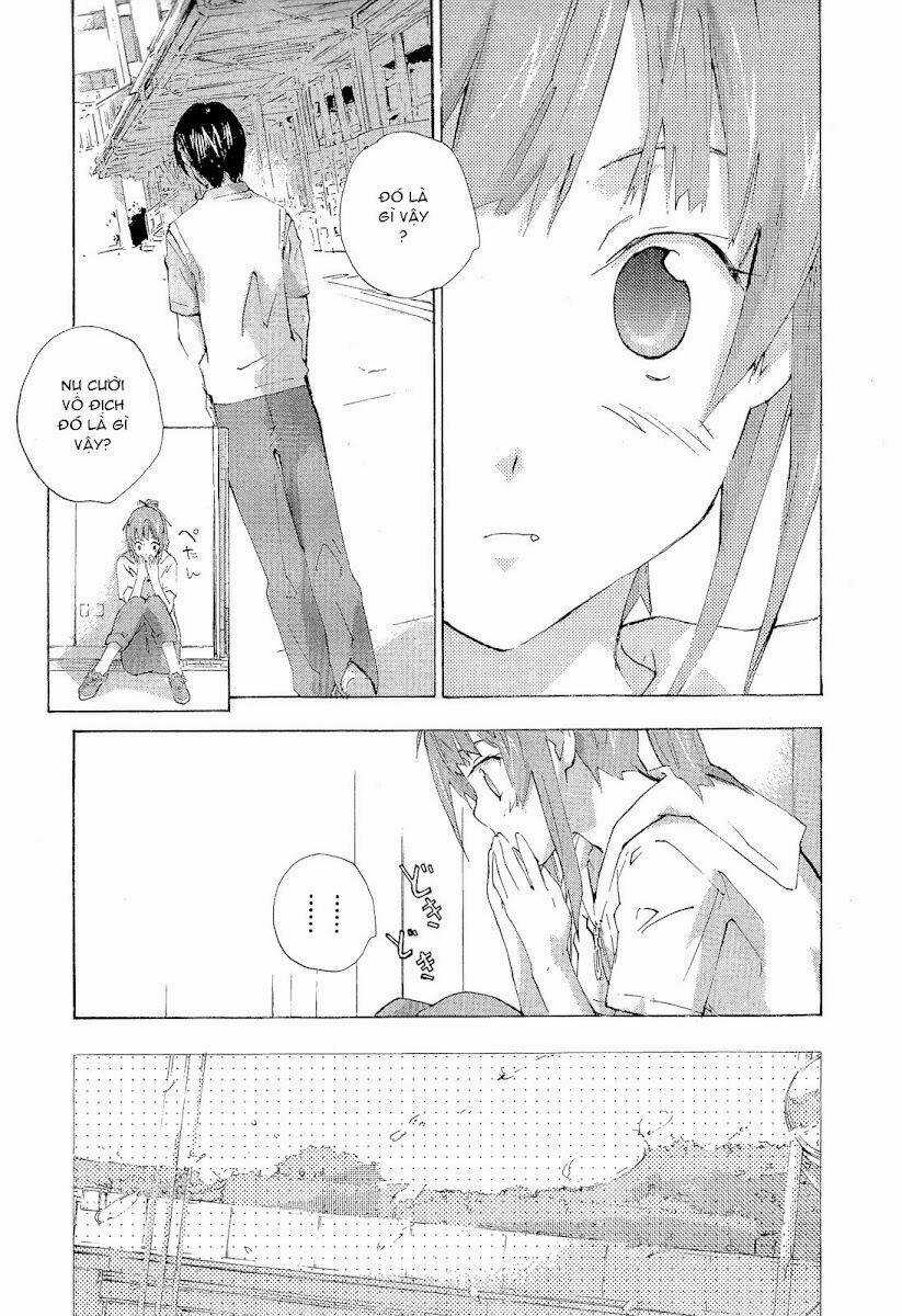 Yubisaki Milk Tea Chapter 60 trang 17