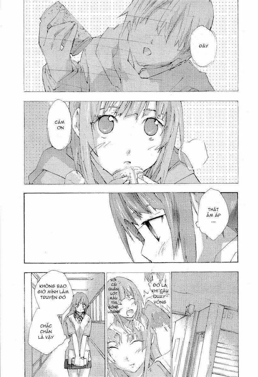 Yubisaki Milk Tea Chapter 60 trang 18