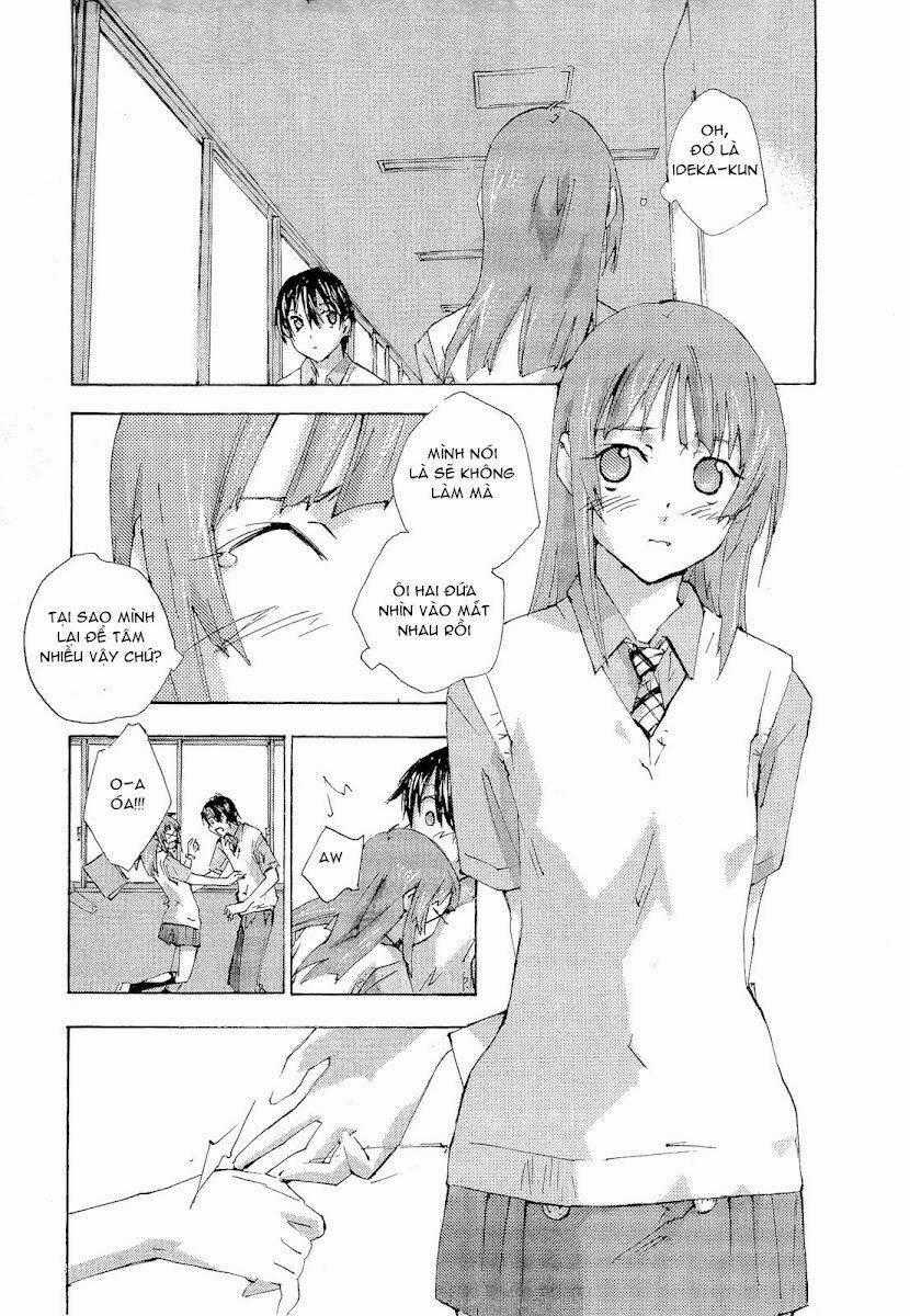 Yubisaki Milk Tea Chapter 60 trang 19