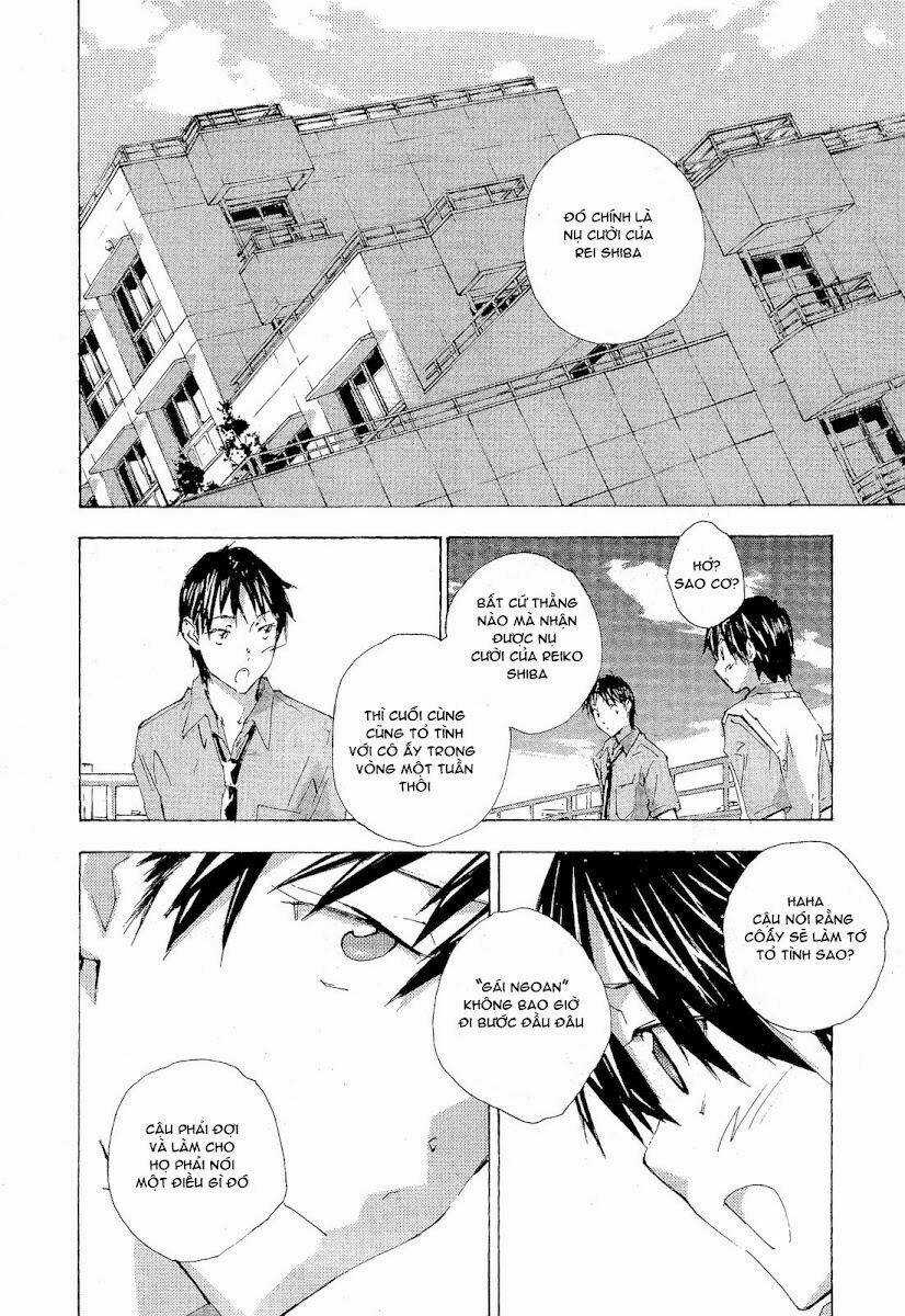 Yubisaki Milk Tea Chapter 60 trang 2