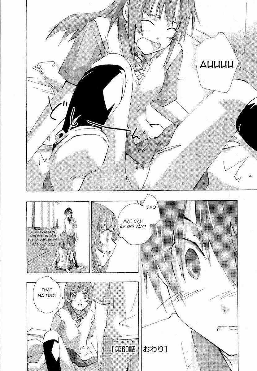 Yubisaki Milk Tea Chapter 60 trang 20