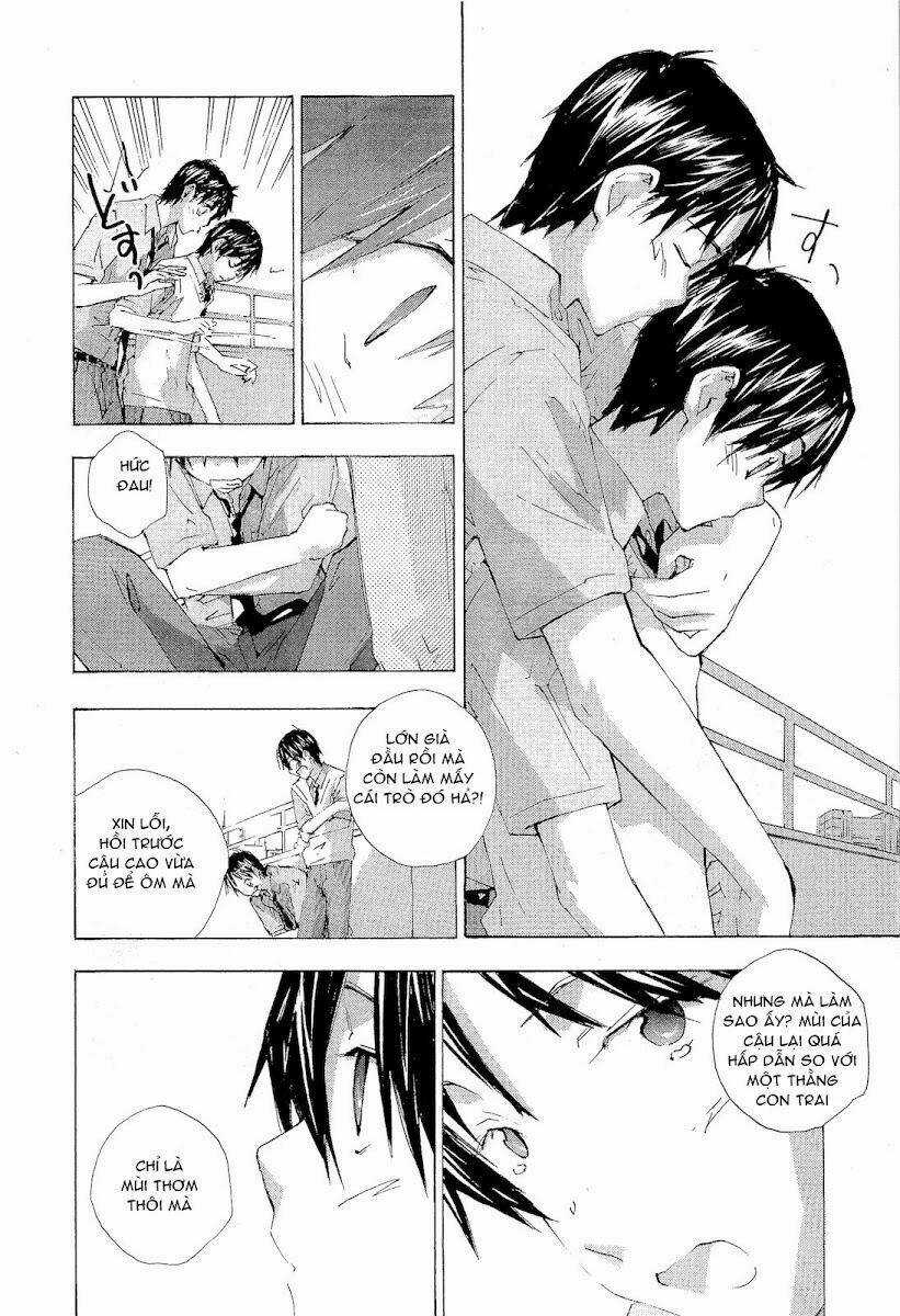 Yubisaki Milk Tea Chapter 60 trang 4