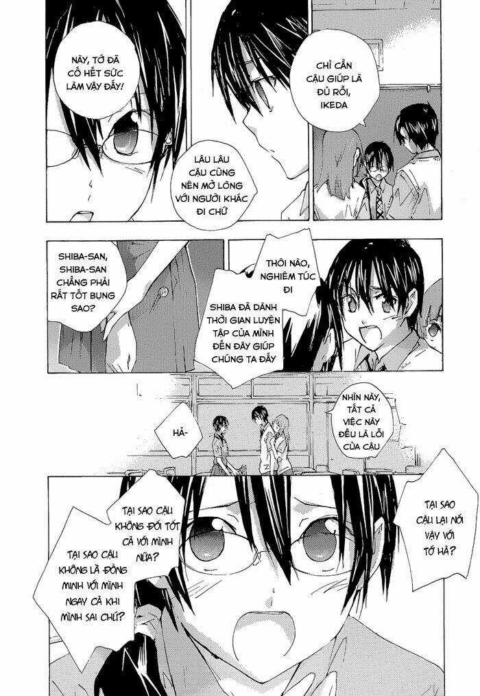 Yubisaki Milk Tea Chapter 61 trang 18