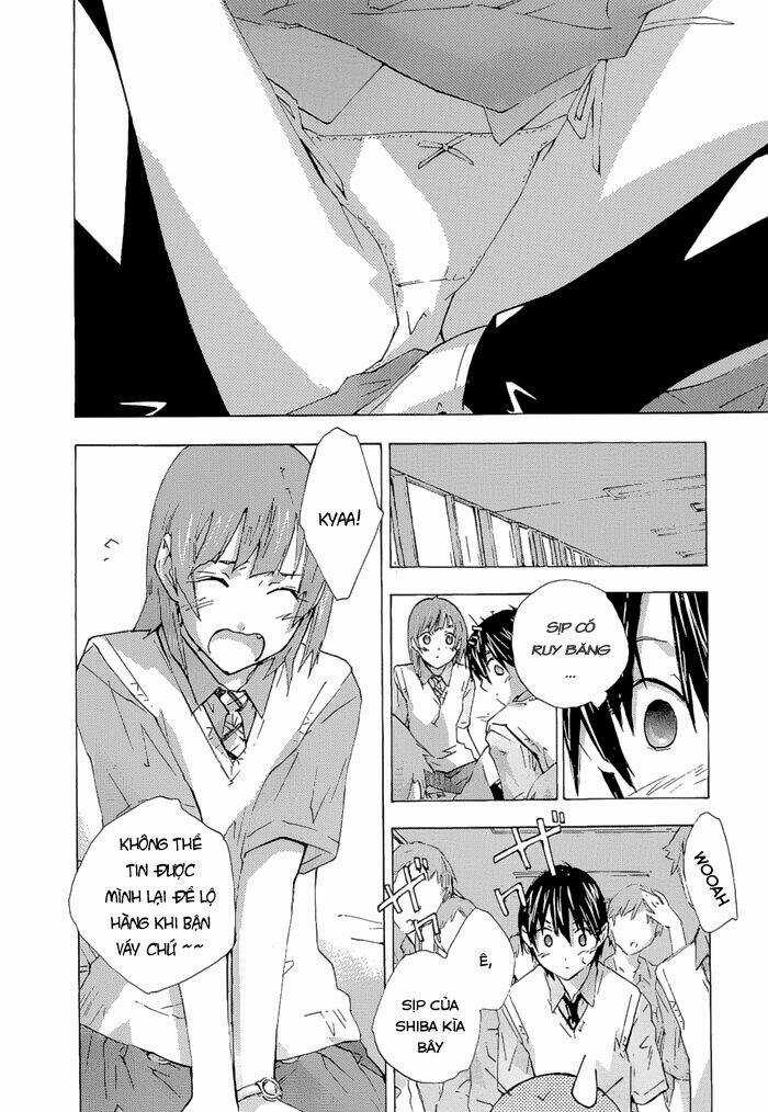 Yubisaki Milk Tea Chapter 61 trang 2