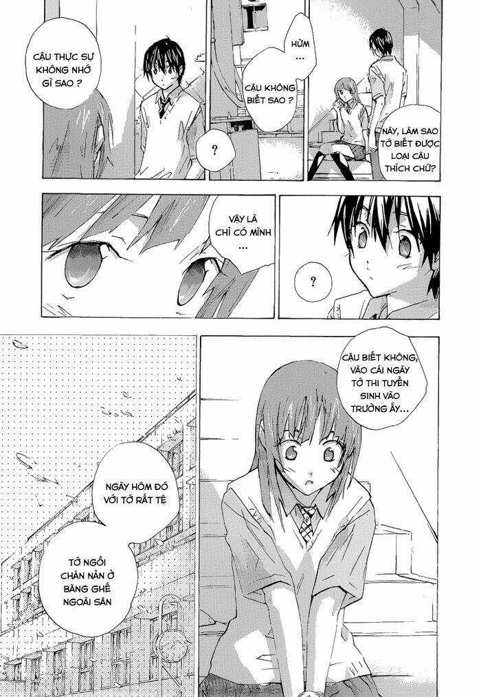 Yubisaki Milk Tea Chapter 61 trang 5