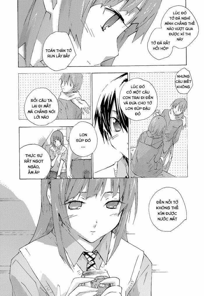 Yubisaki Milk Tea Chapter 61 trang 6