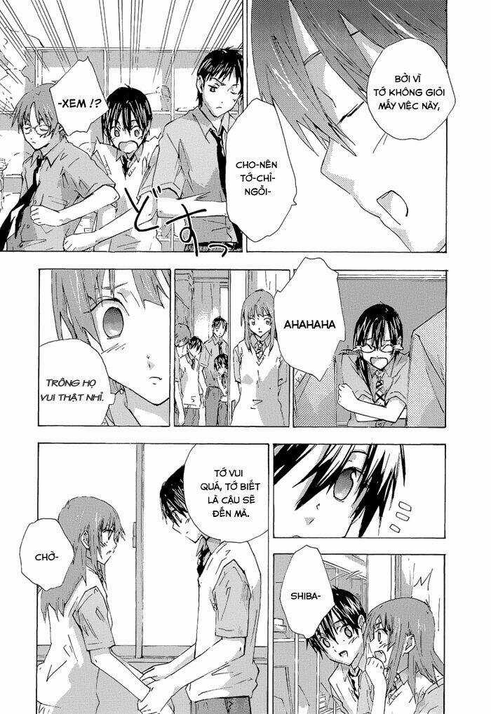Yubisaki Milk Tea Chapter 62 trang 10