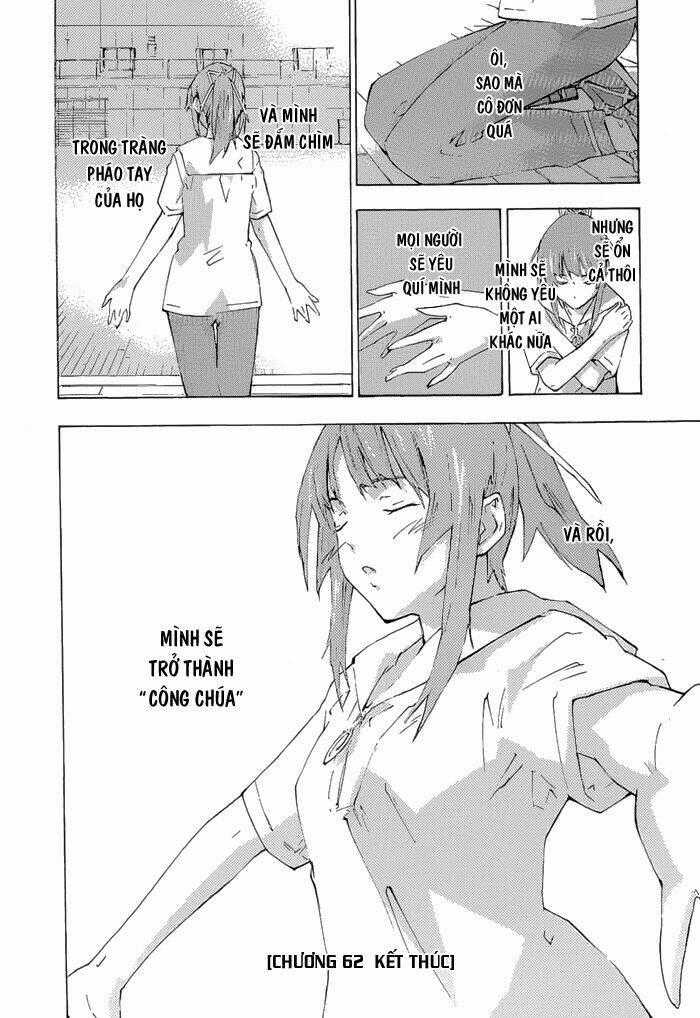Yubisaki Milk Tea Chapter 62 trang 19