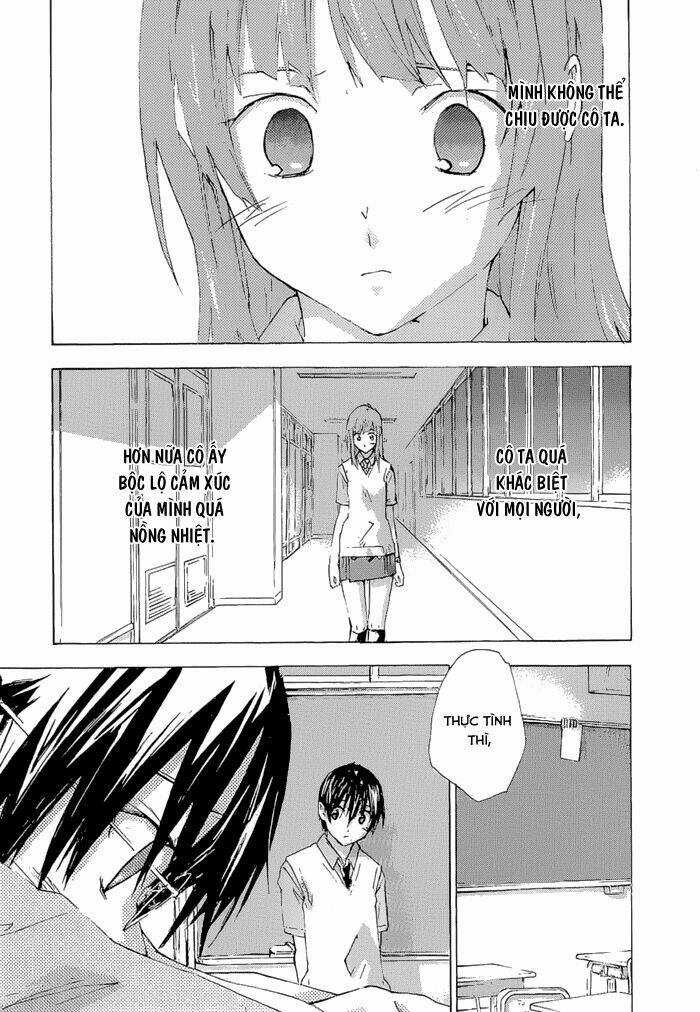 Yubisaki Milk Tea Chapter 62 trang 2