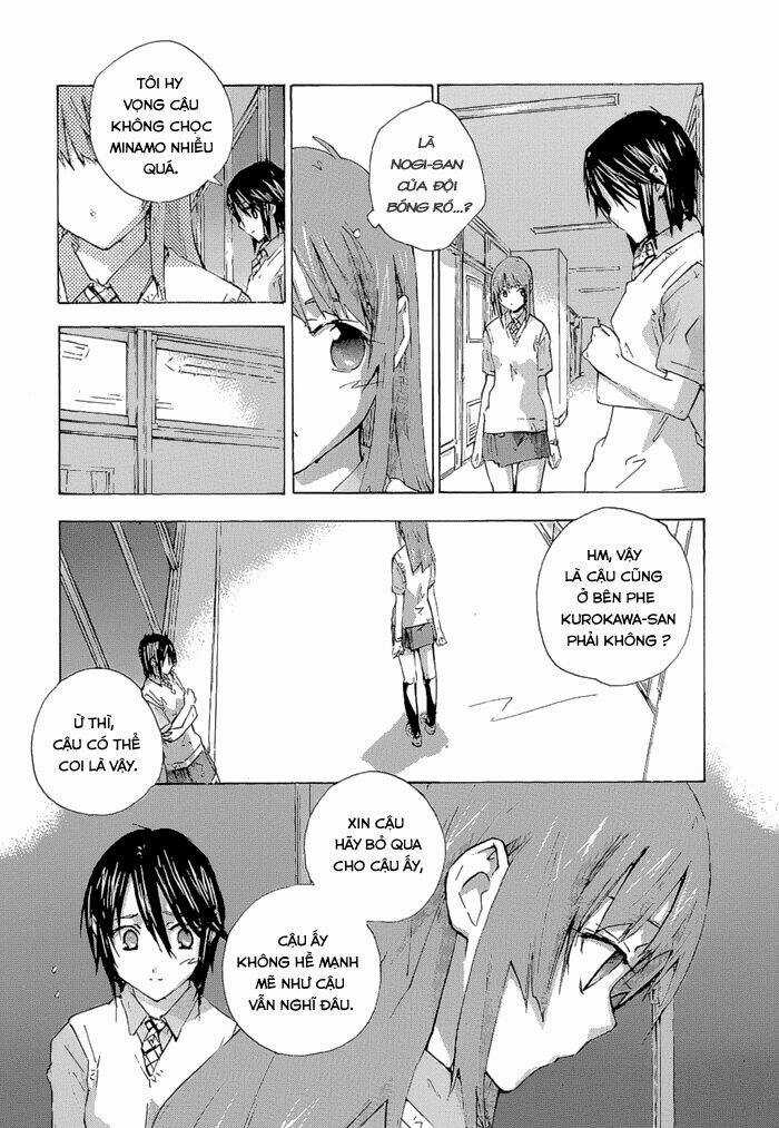 Yubisaki Milk Tea Chapter 62 trang 4