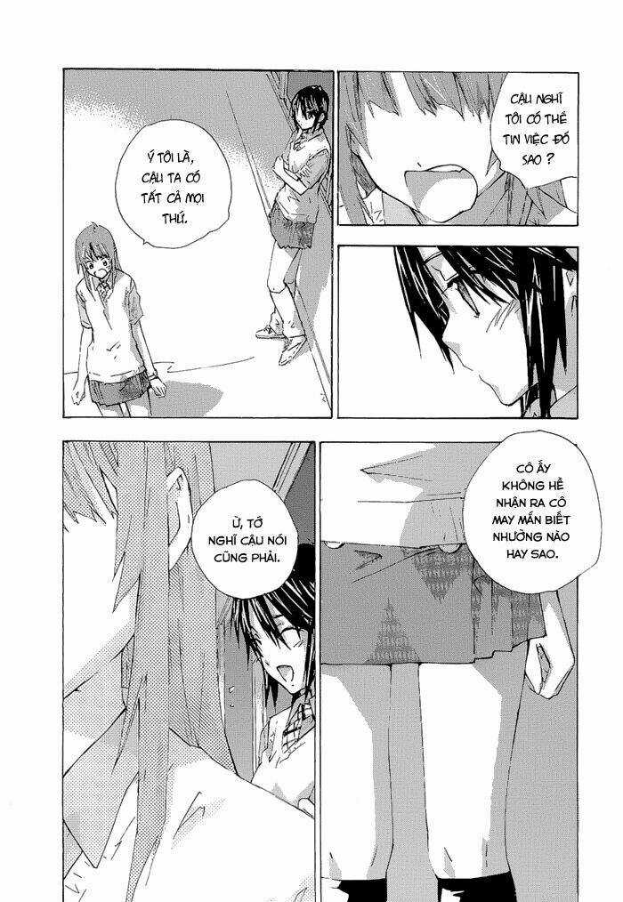 Yubisaki Milk Tea Chapter 62 trang 5