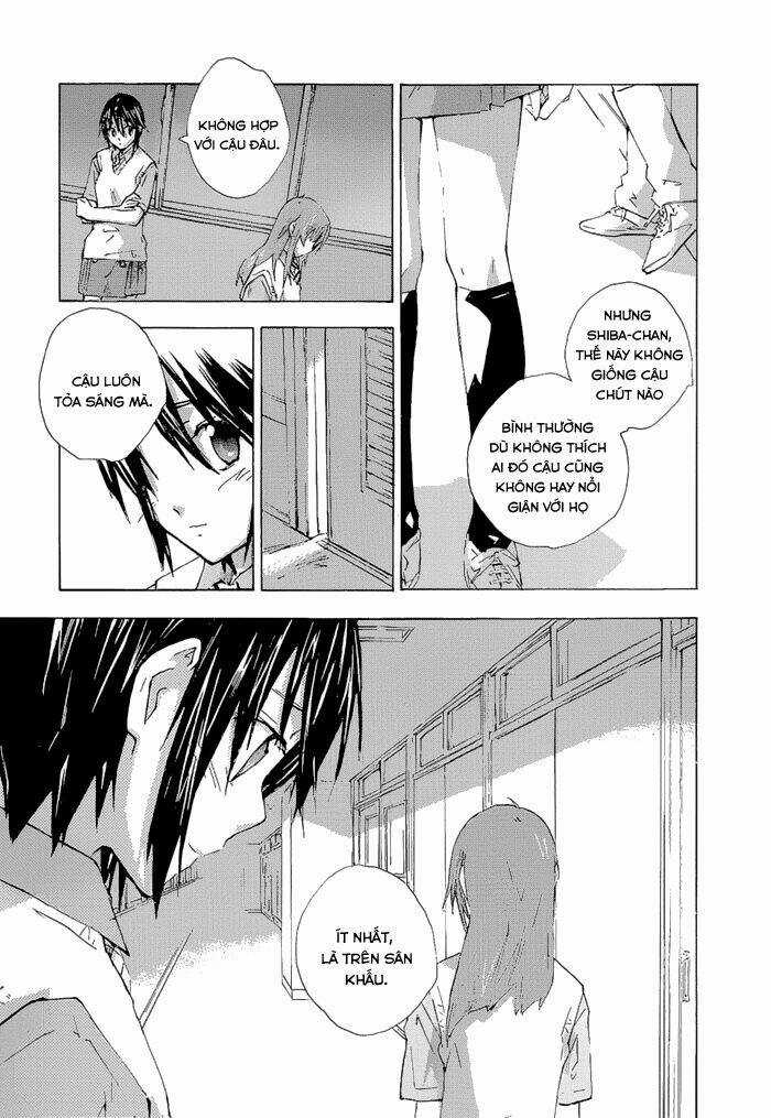 Yubisaki Milk Tea Chapter 62 trang 6