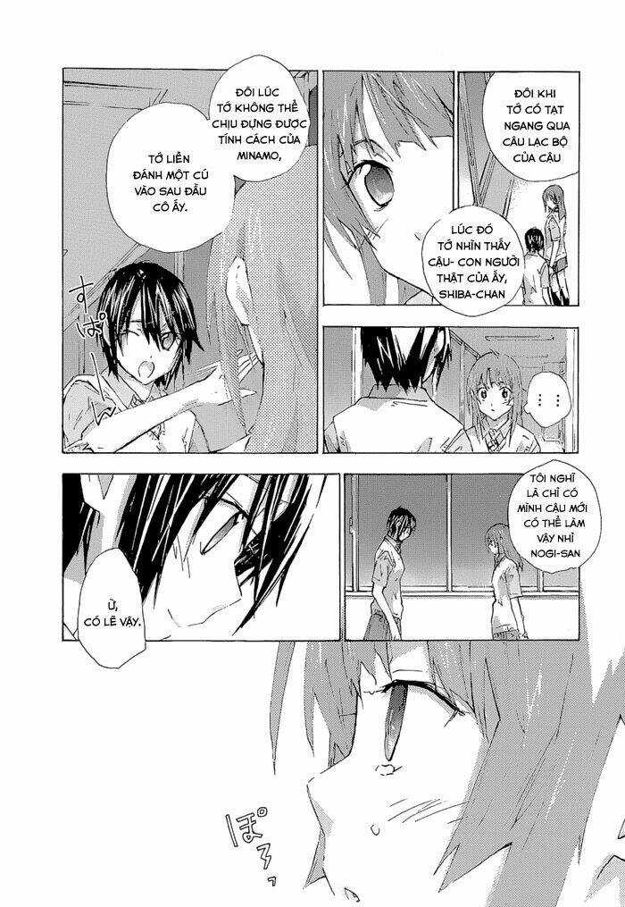Yubisaki Milk Tea Chapter 62 trang 7