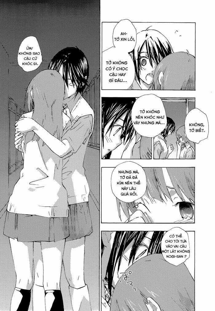 Yubisaki Milk Tea Chapter 62 trang 8