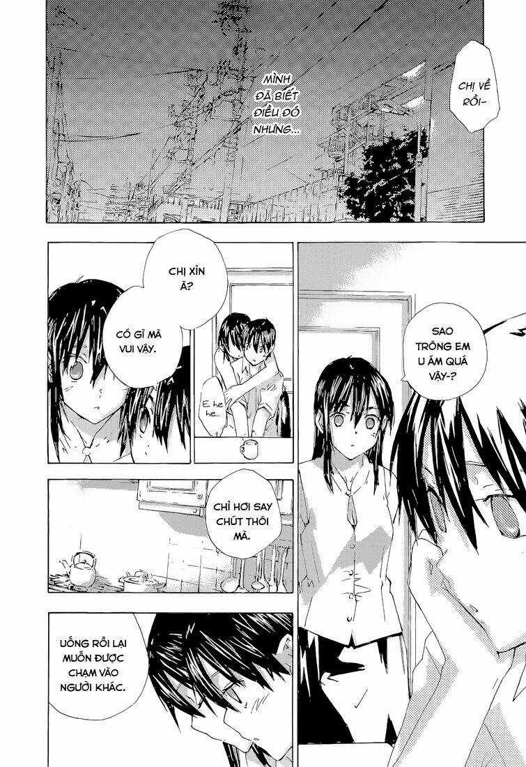 Yubisaki Milk Tea Chapter 63 trang 14