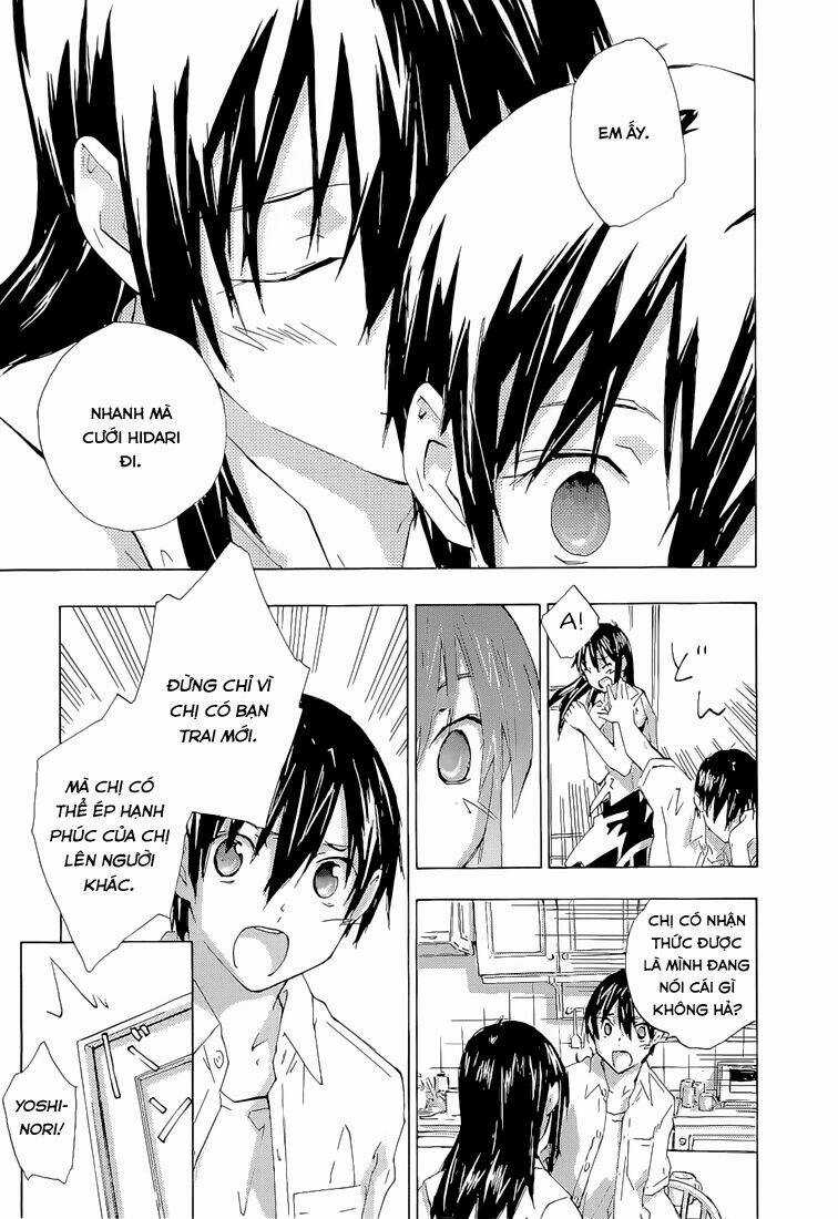 Yubisaki Milk Tea Chapter 63 trang 15