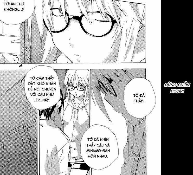 Yubisaki Milk Tea Chapter 63 trang 18