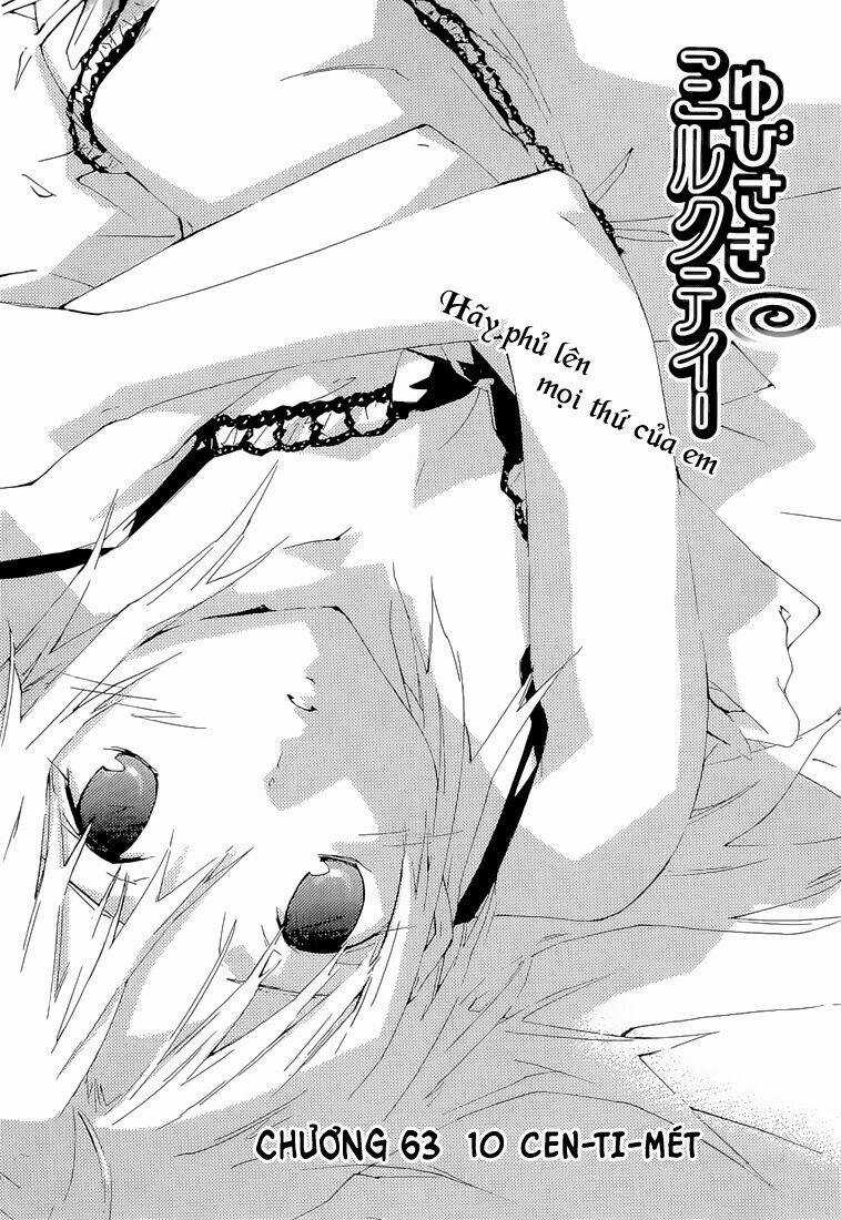 Yubisaki Milk Tea Chapter 63 trang 2