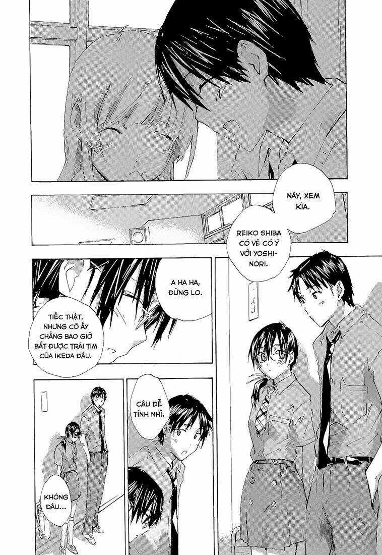 Yubisaki Milk Tea Chapter 63 trang 3