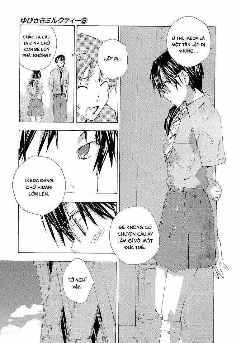 Yubisaki Milk Tea Chapter 63 trang 6