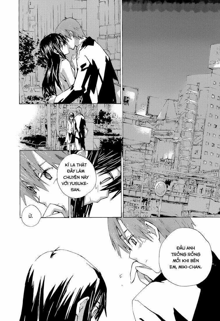 Yubisaki Milk Tea Chapter 63 trang 7