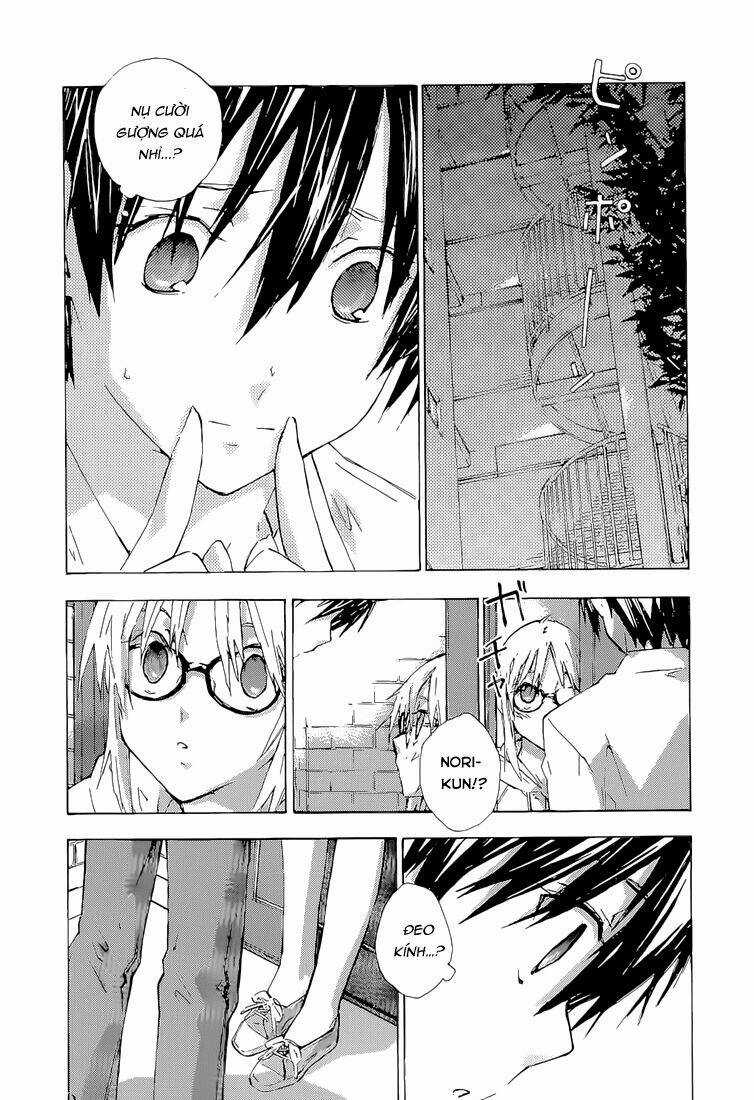 Yubisaki Milk Tea Chapter 63 trang 8