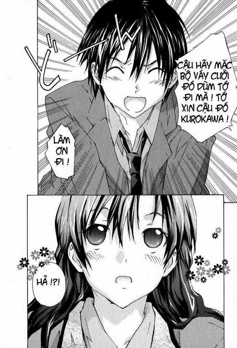 Yubisaki Milk Tea Chapter 7 trang 13