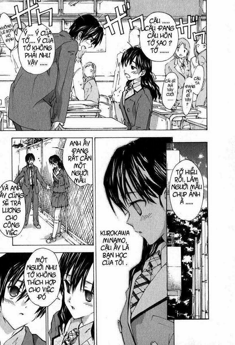 Yubisaki Milk Tea Chapter 7 trang 14