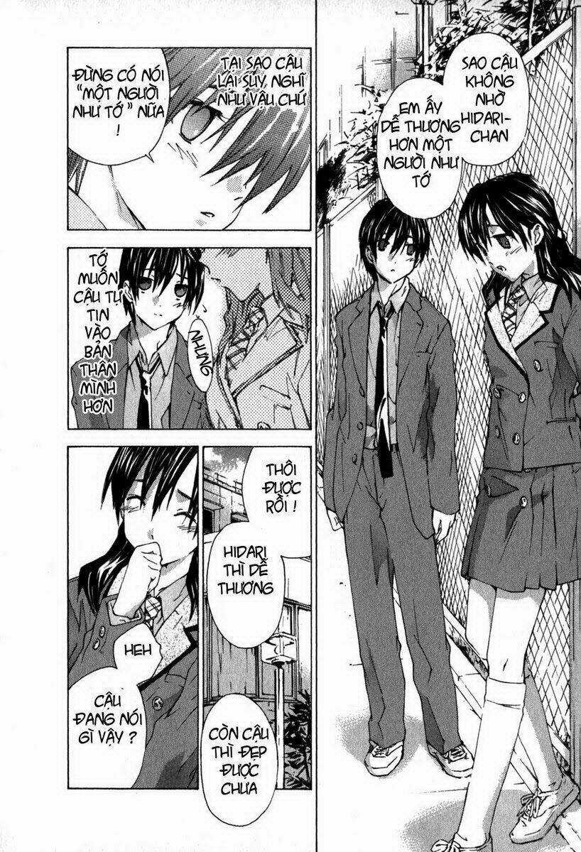 Yubisaki Milk Tea Chapter 7 trang 15