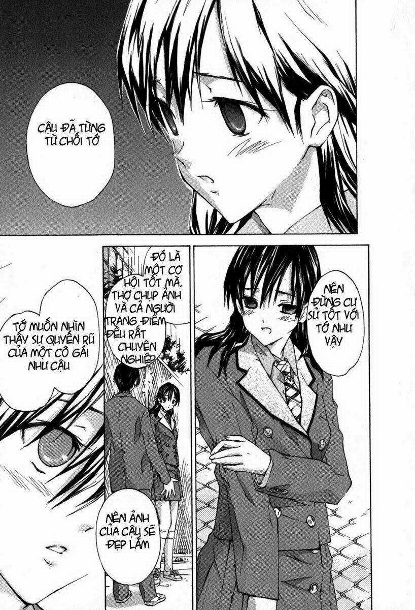 Yubisaki Milk Tea Chapter 7 trang 16