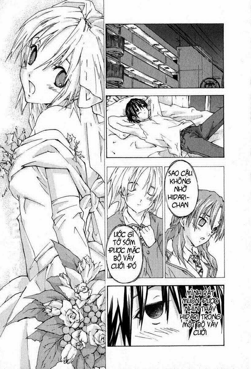 Yubisaki Milk Tea Chapter 7 trang 18