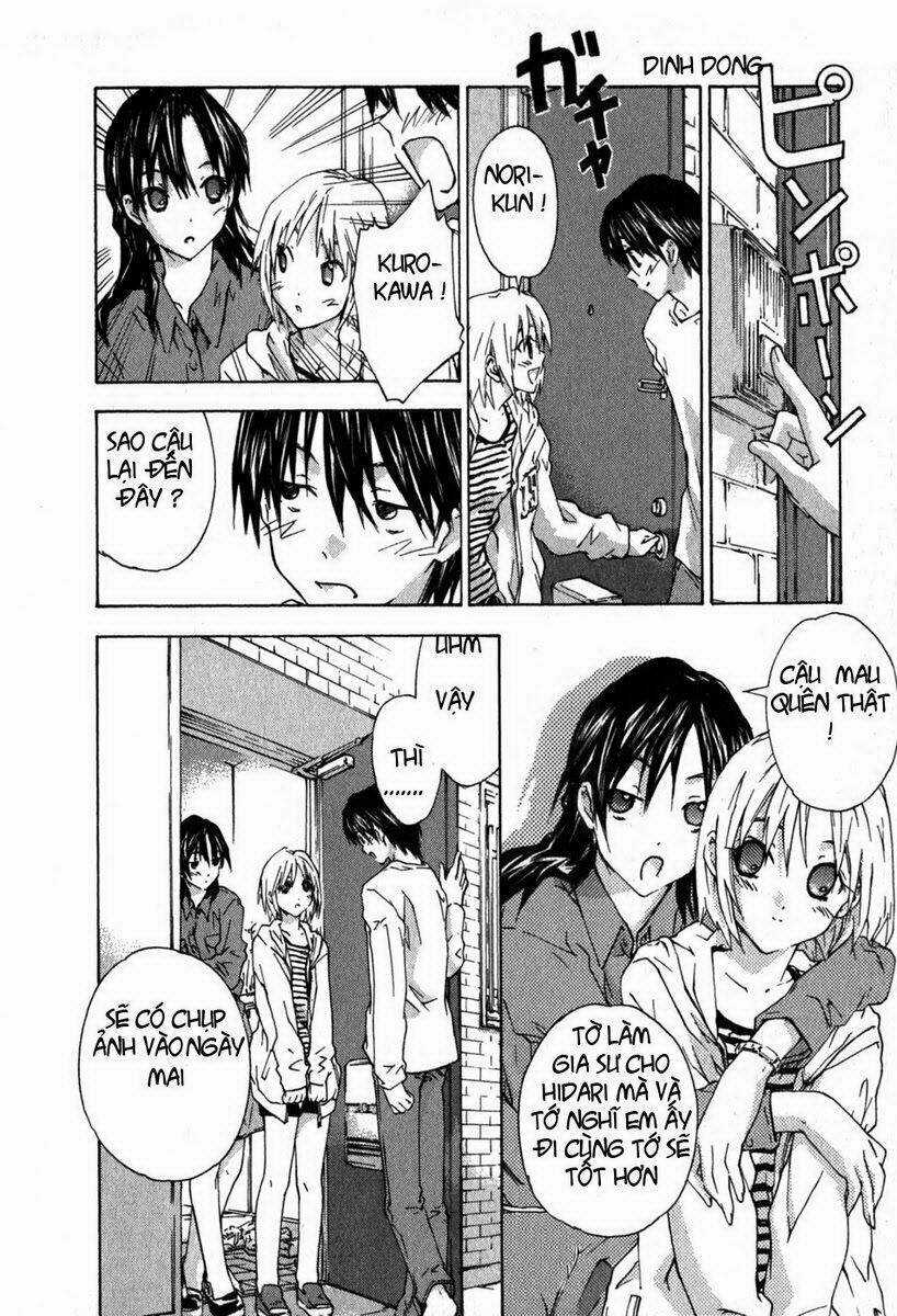 Yubisaki Milk Tea Chapter 7 trang 19